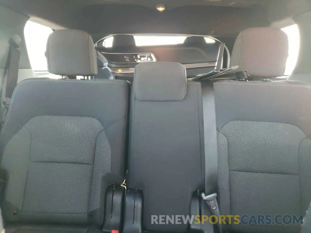 10 Photograph of a damaged car 1FM5K7D83KGB02181 FORD EXPLORER 2019