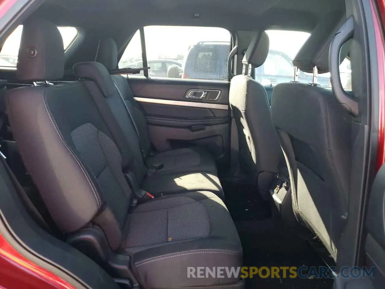12 Photograph of a damaged car 1FM5K7D83KGB02181 FORD EXPLORER 2019