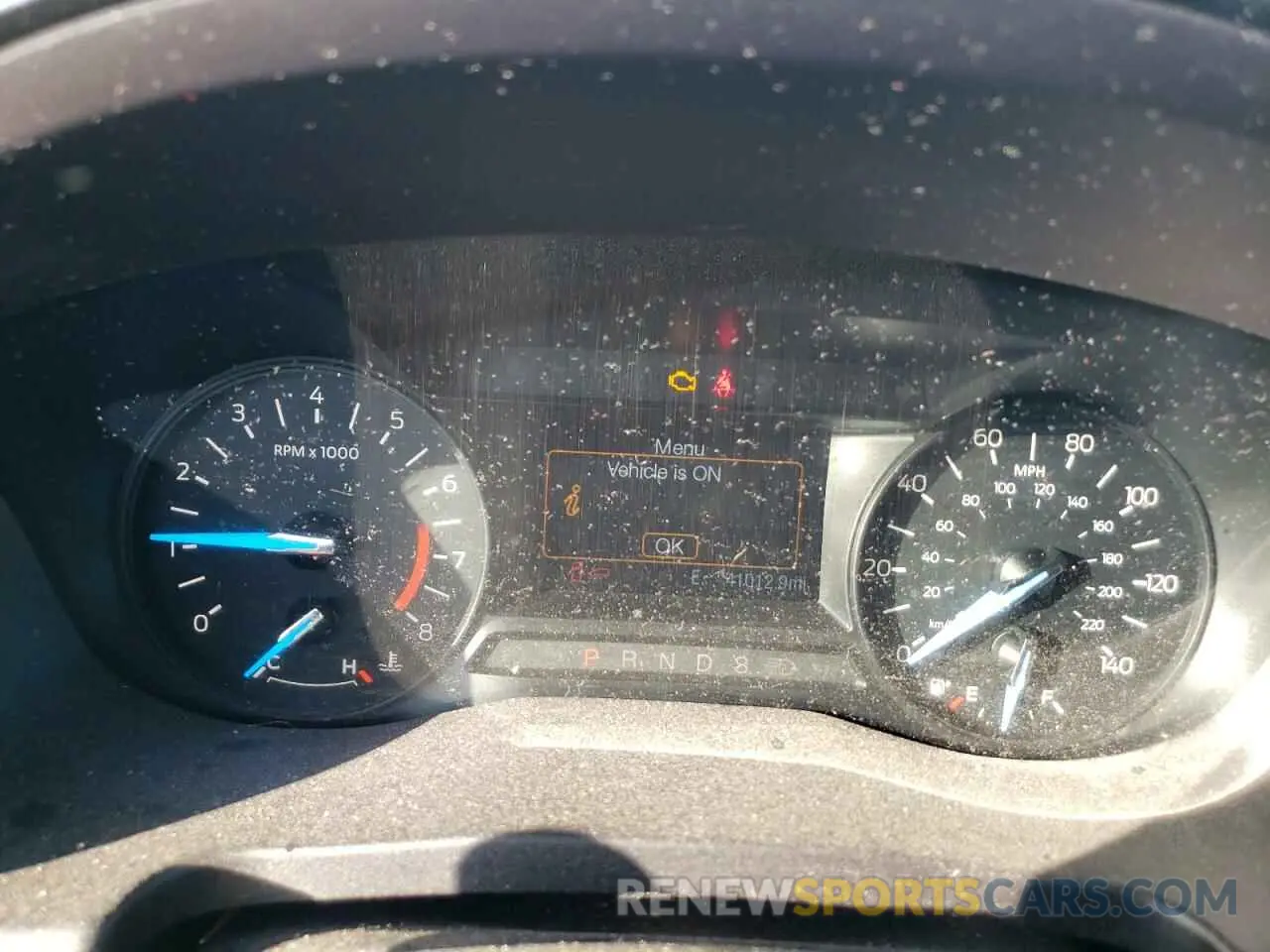 9 Photograph of a damaged car 1FM5K7D83KGB02181 FORD EXPLORER 2019