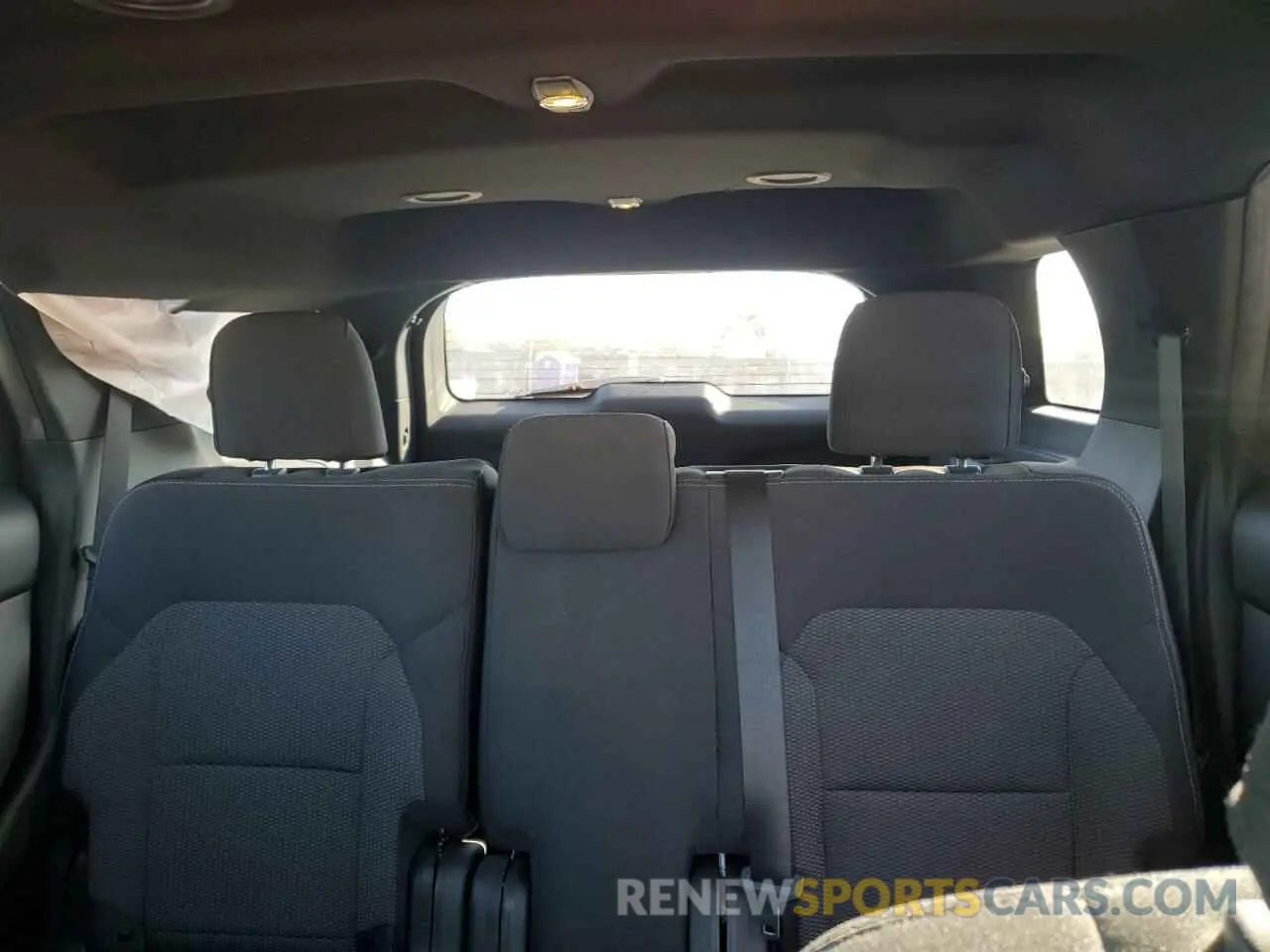 10 Photograph of a damaged car 1FM5K7D83KGB02777 FORD EXPLORER 2019