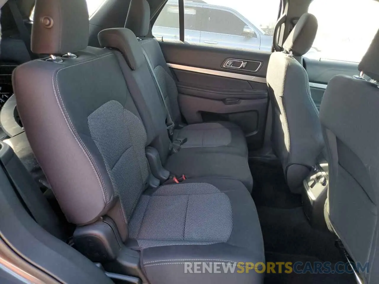 11 Photograph of a damaged car 1FM5K7D83KGB02777 FORD EXPLORER 2019