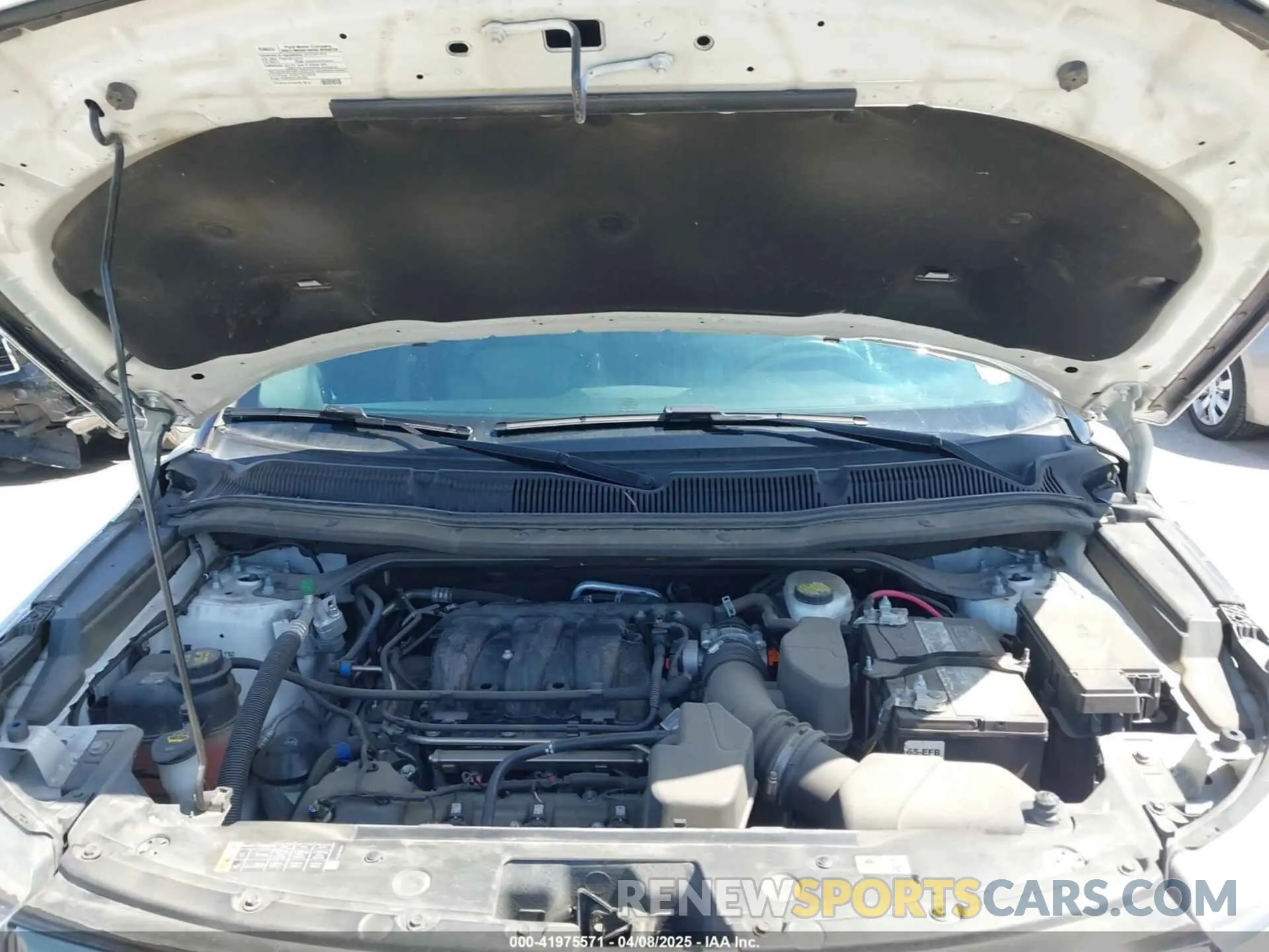 10 Photograph of a damaged car 1FM5K7D83KGB07686 FORD EXPLORER 2019
