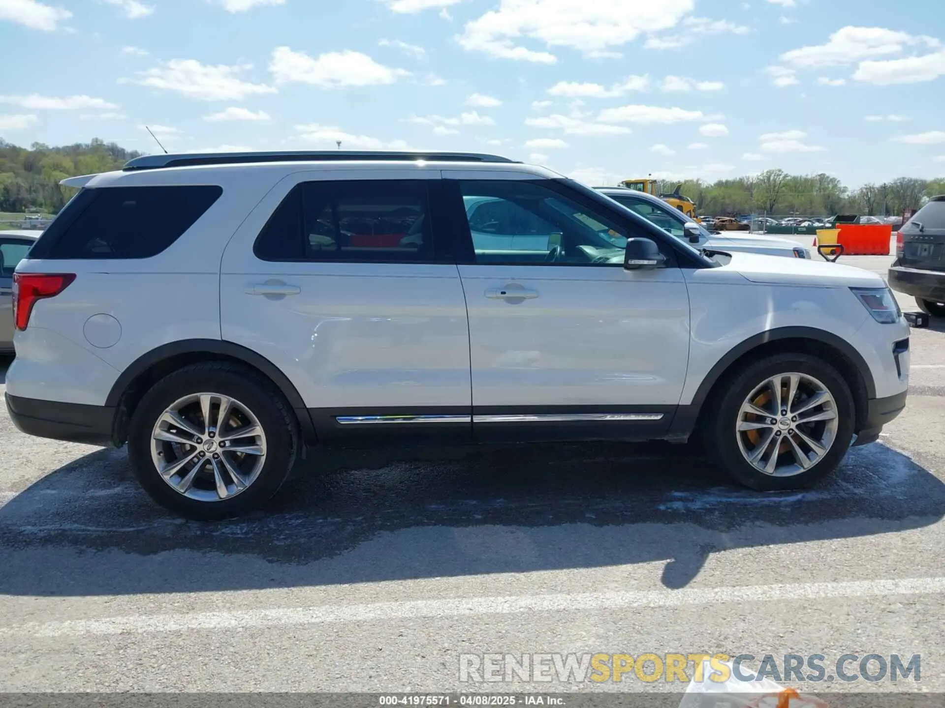 12 Photograph of a damaged car 1FM5K7D83KGB07686 FORD EXPLORER 2019