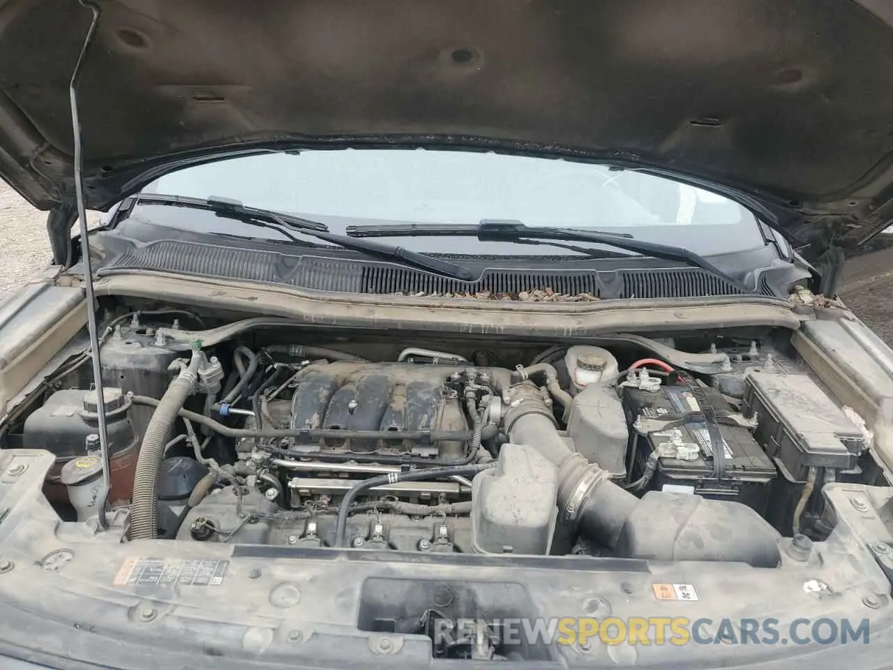 12 Photograph of a damaged car 1FM5K7D84KGA60121 FORD EXPLORER 2019