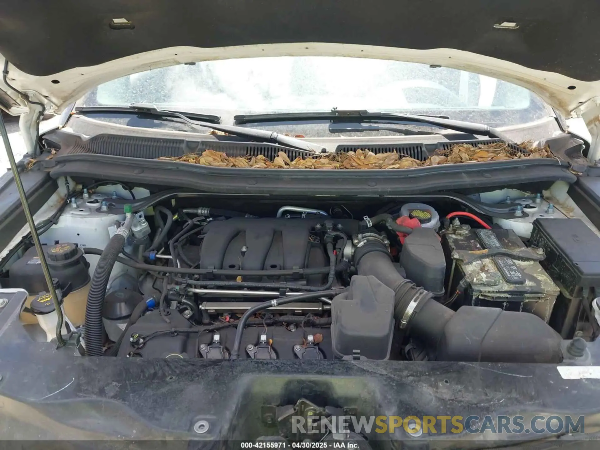 10 Photograph of a damaged car 1FM5K7D84KGA68977 FORD EXPLORER 2019