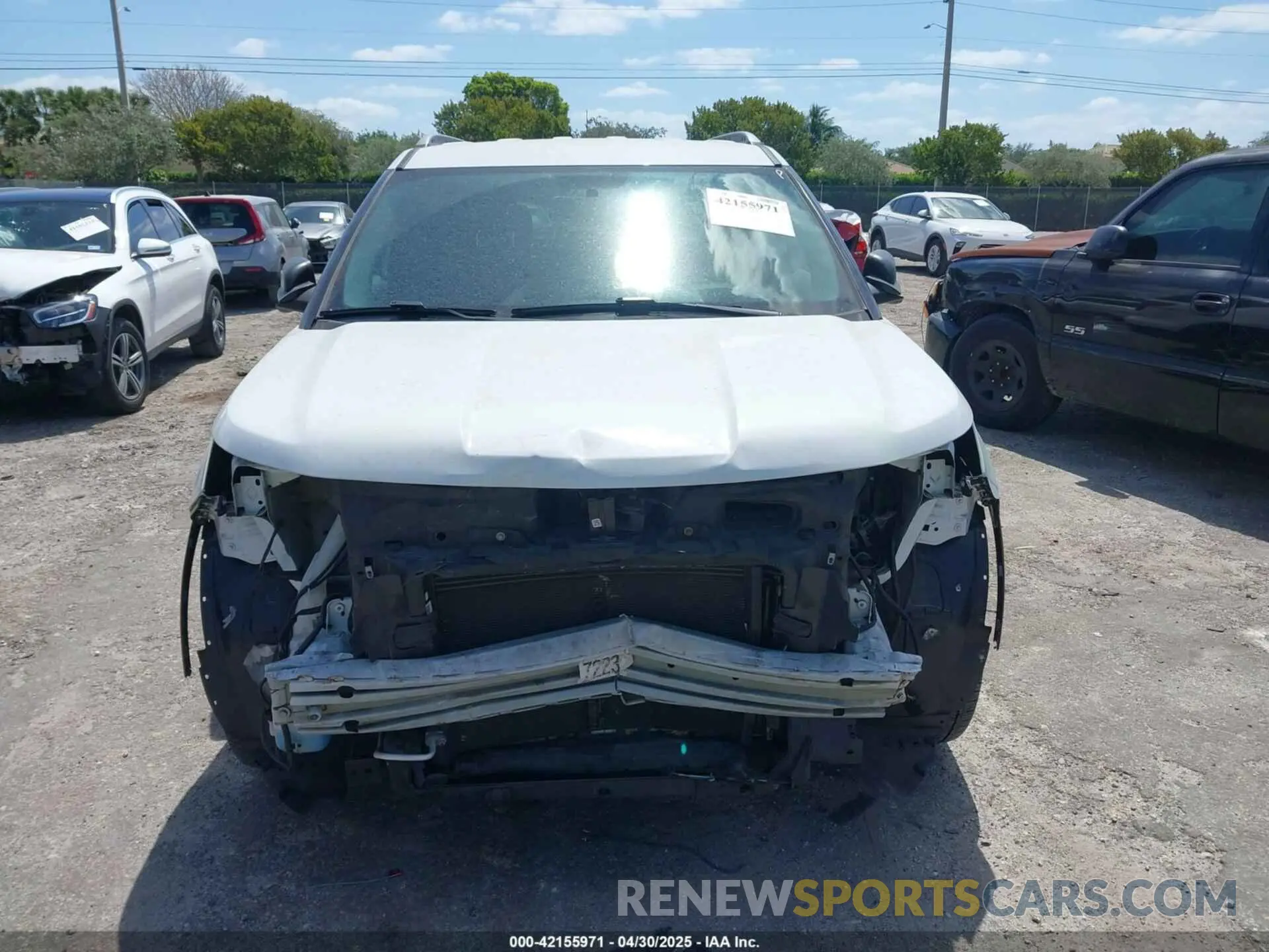 6 Photograph of a damaged car 1FM5K7D84KGA68977 FORD EXPLORER 2019