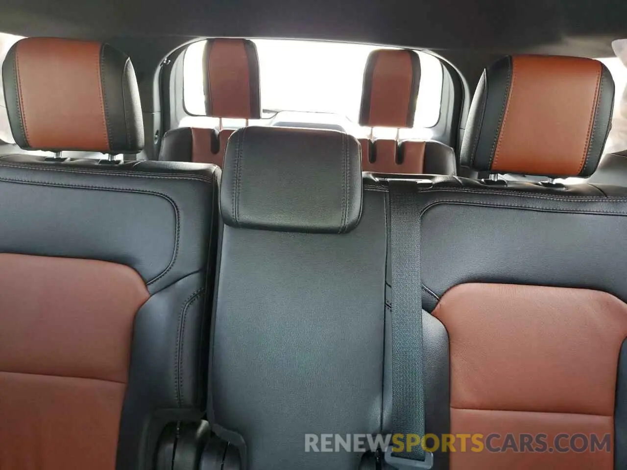 10 Photograph of a damaged car 1FM5K7D84KGA85603 FORD EXPLORER 2019