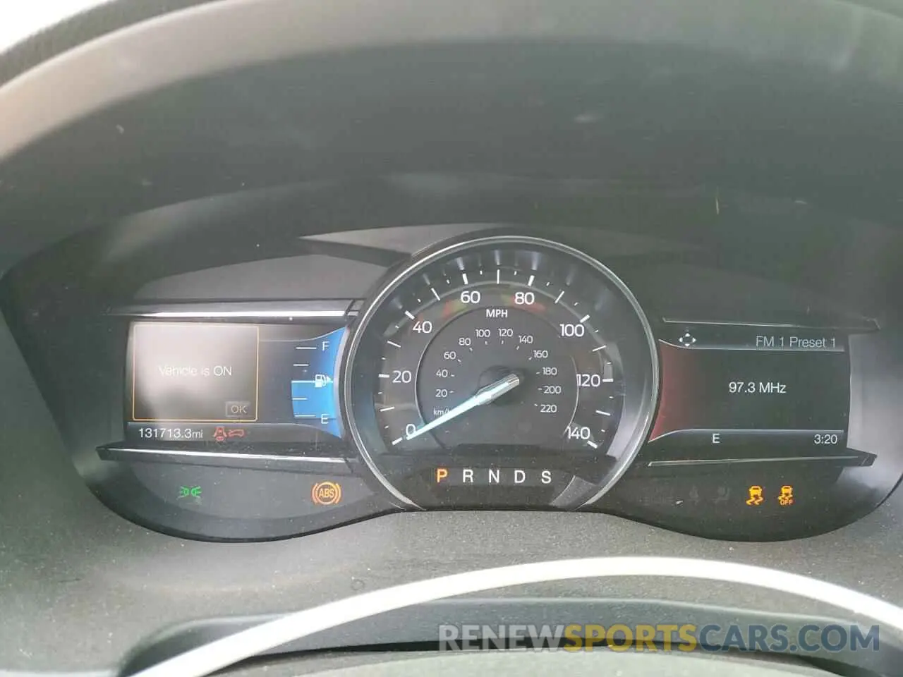 9 Photograph of a damaged car 1FM5K7D84KGB06420 FORD EXPLORER 2019