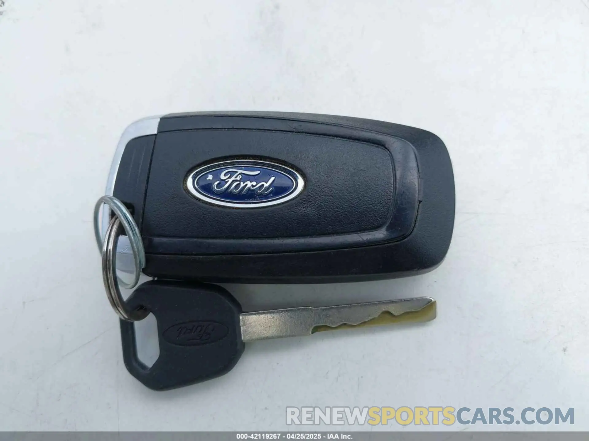 11 Photograph of a damaged car 1FM5K7D84KGB07468 FORD EXPLORER 2019