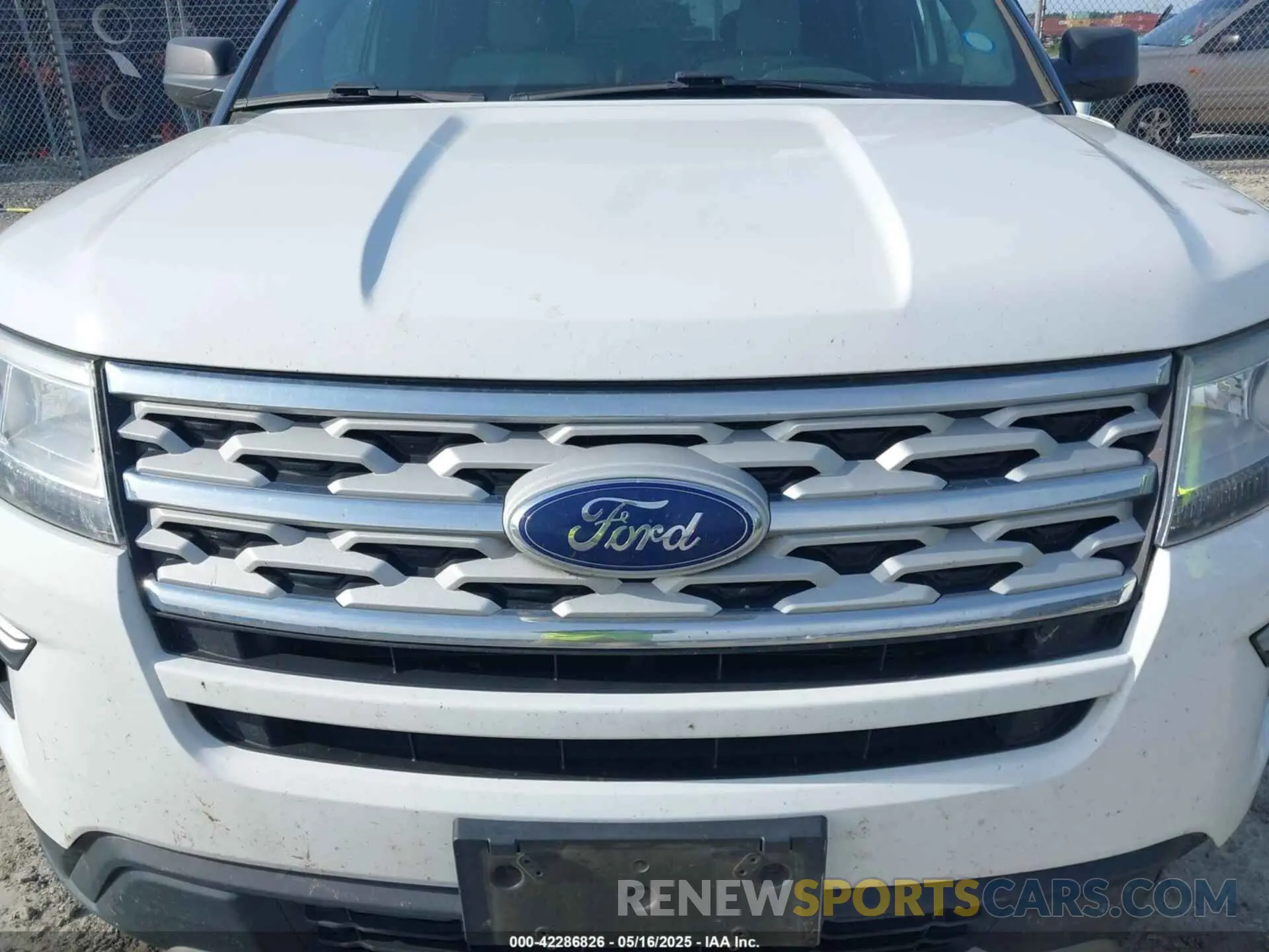 11 Photograph of a damaged car 1FM5K7D84KGB34217 FORD EXPLORER 2019
