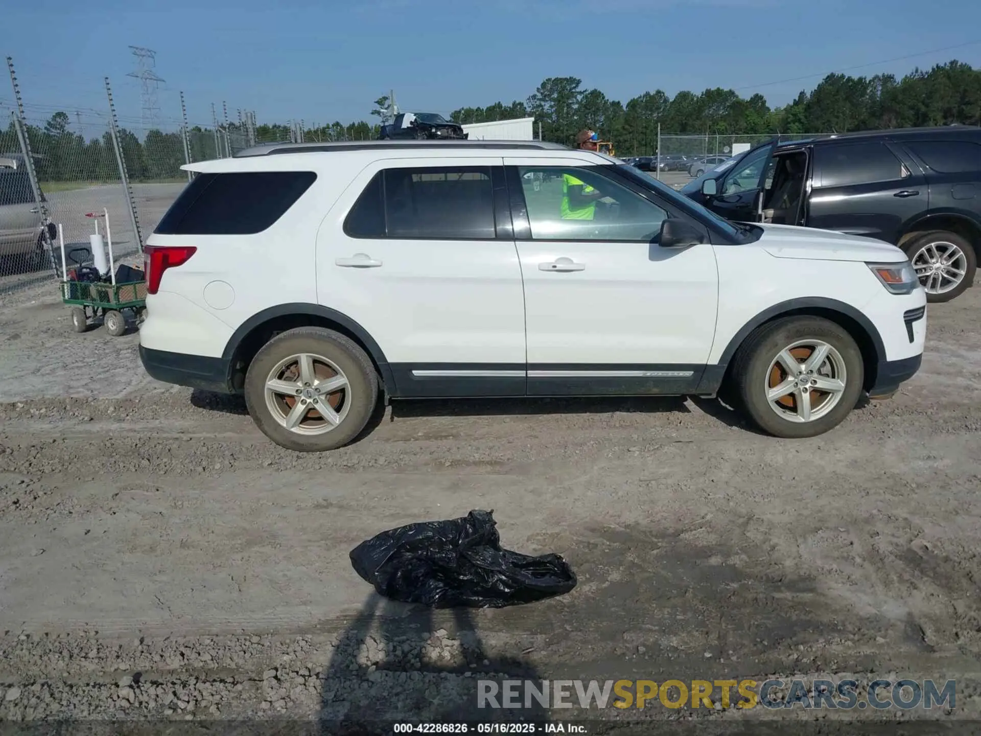 12 Photograph of a damaged car 1FM5K7D84KGB34217 FORD EXPLORER 2019