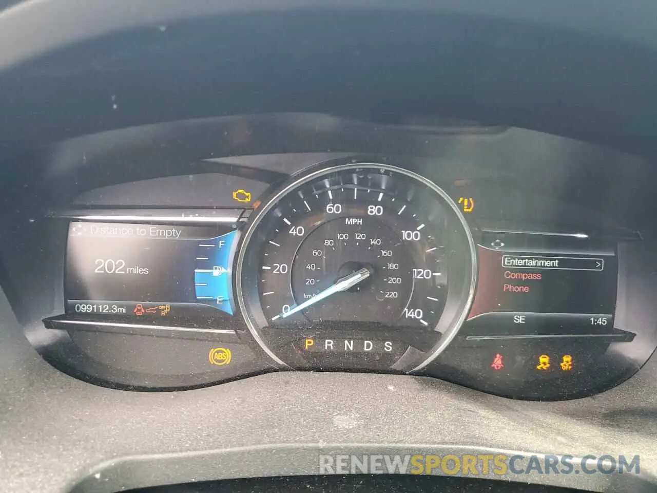 9 Photograph of a damaged car 1FM5K7D84KGB47131 FORD EXPLORER 2019