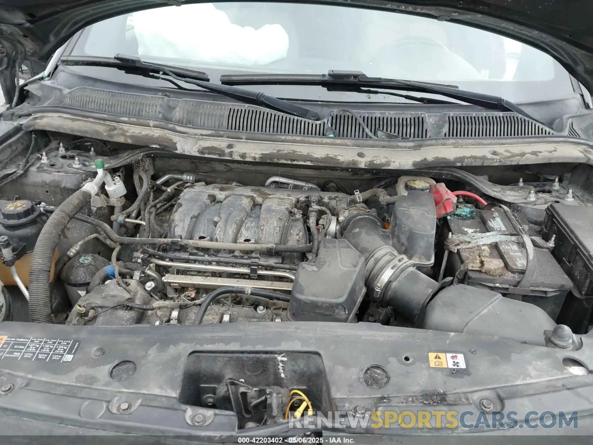 10 Photograph of a damaged car 1FM5K7D85KGA47006 FORD EXPLORER 2019