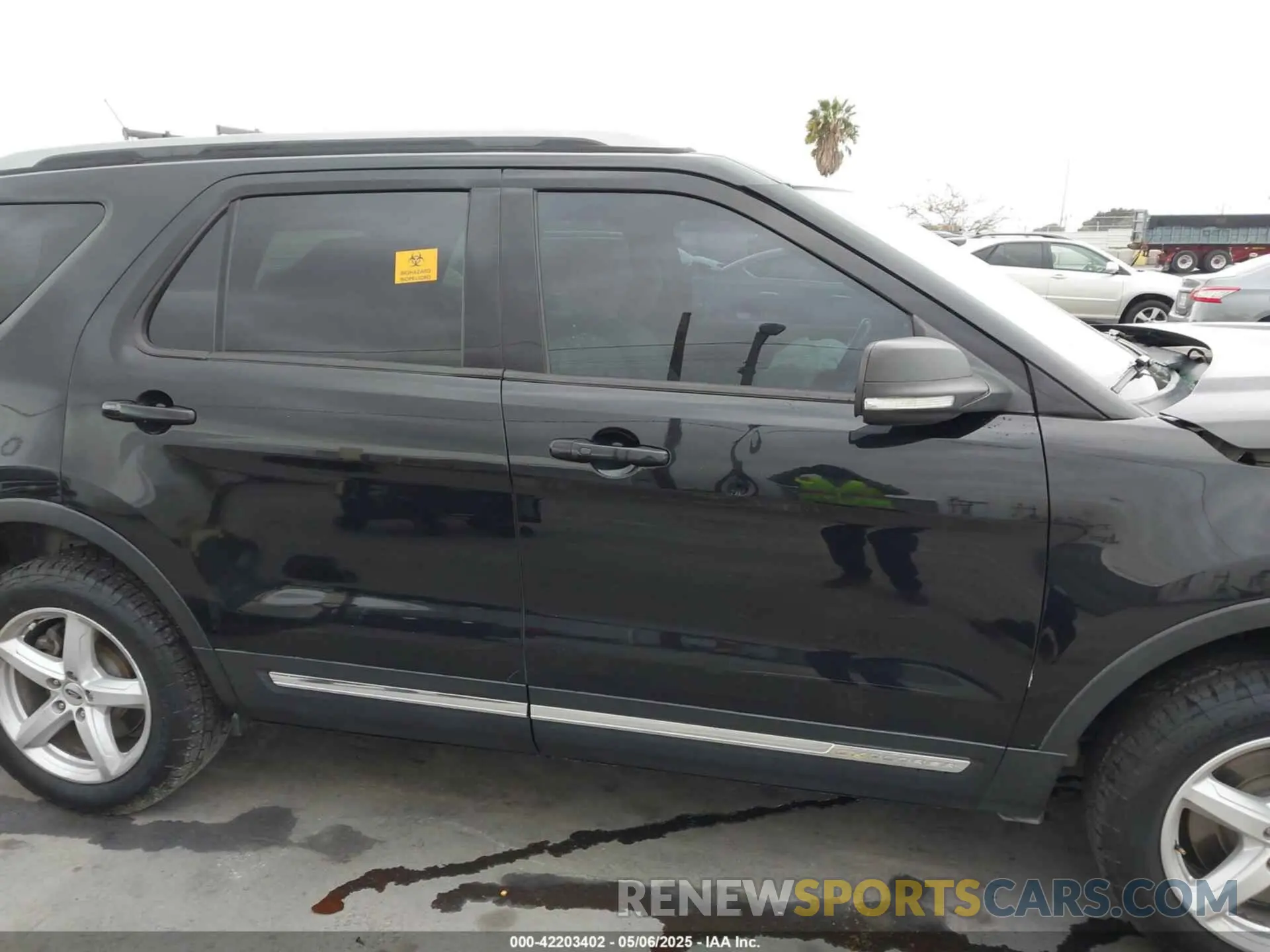 13 Photograph of a damaged car 1FM5K7D85KGA47006 FORD EXPLORER 2019