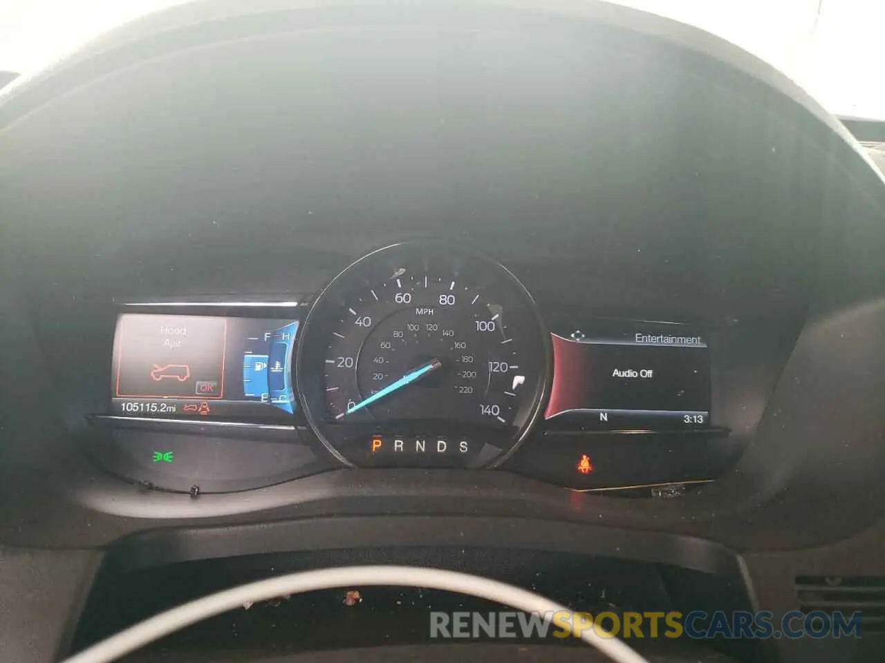 9 Photograph of a damaged car 1FM5K7D85KGA50990 FORD EXPLORER 2019