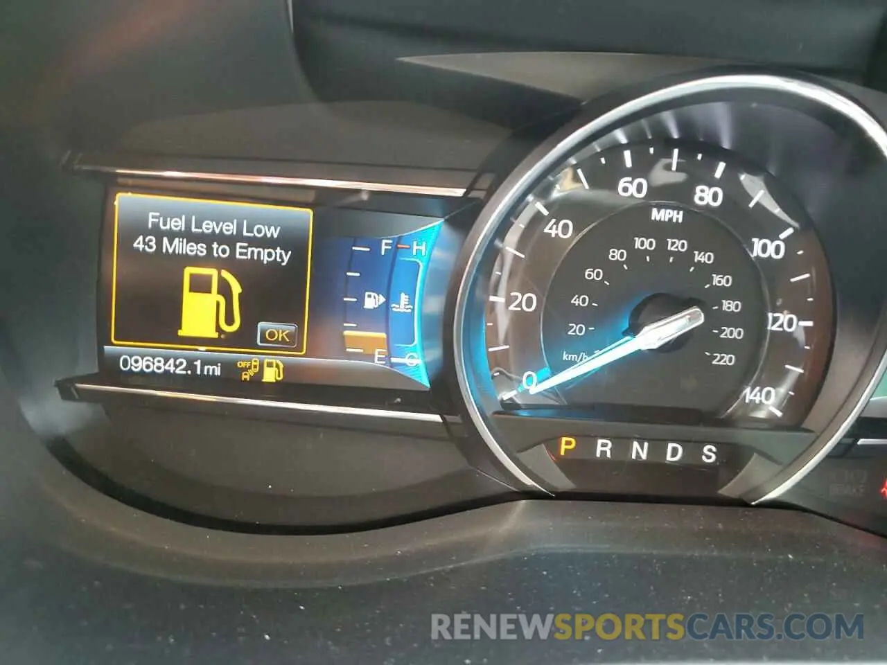 9 Photograph of a damaged car 1FM5K7D85KGA83357 FORD EXPLORER 2019