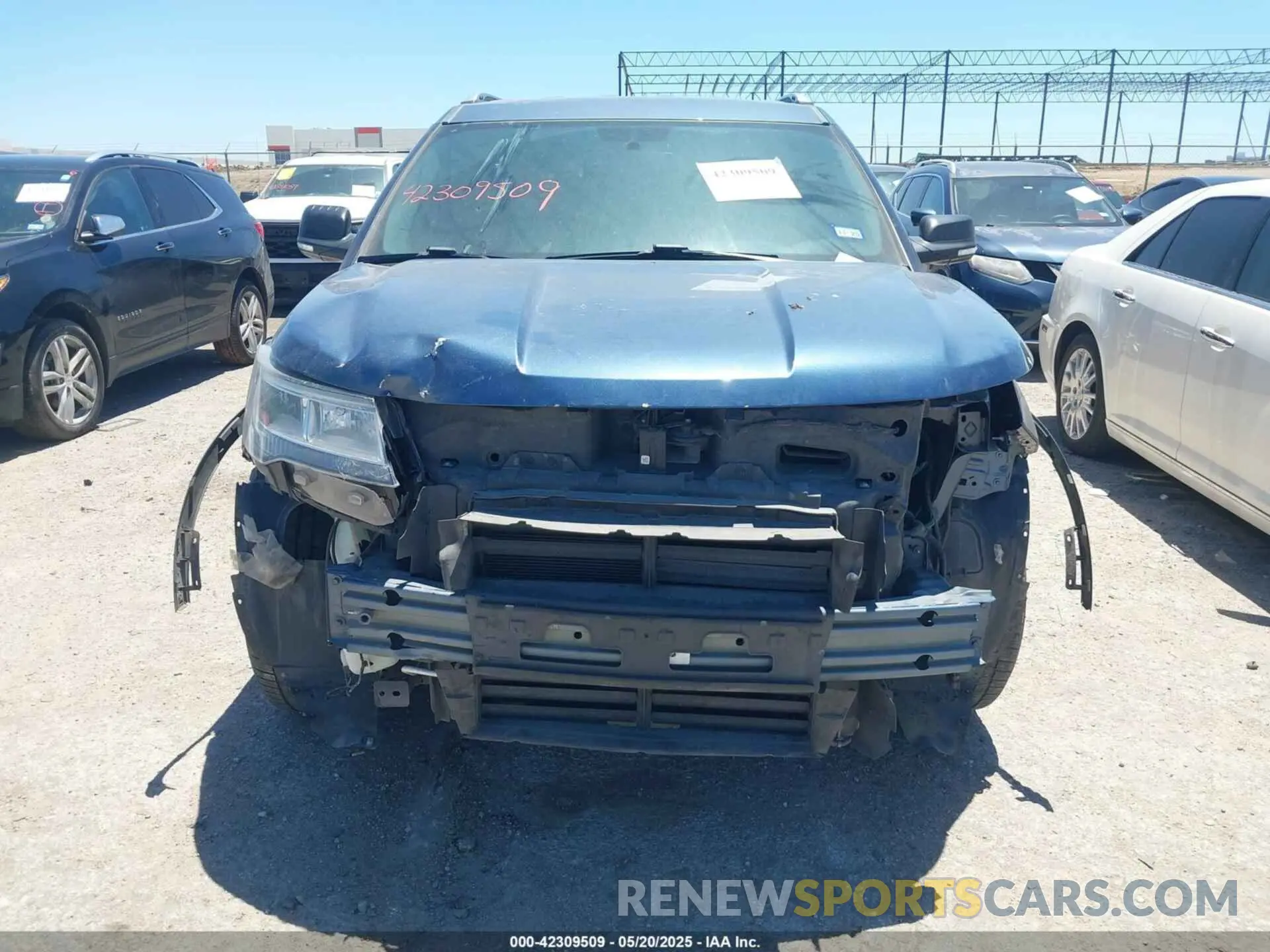 12 Photograph of a damaged car 1FM5K7D85KGA87862 FORD EXPLORER 2019