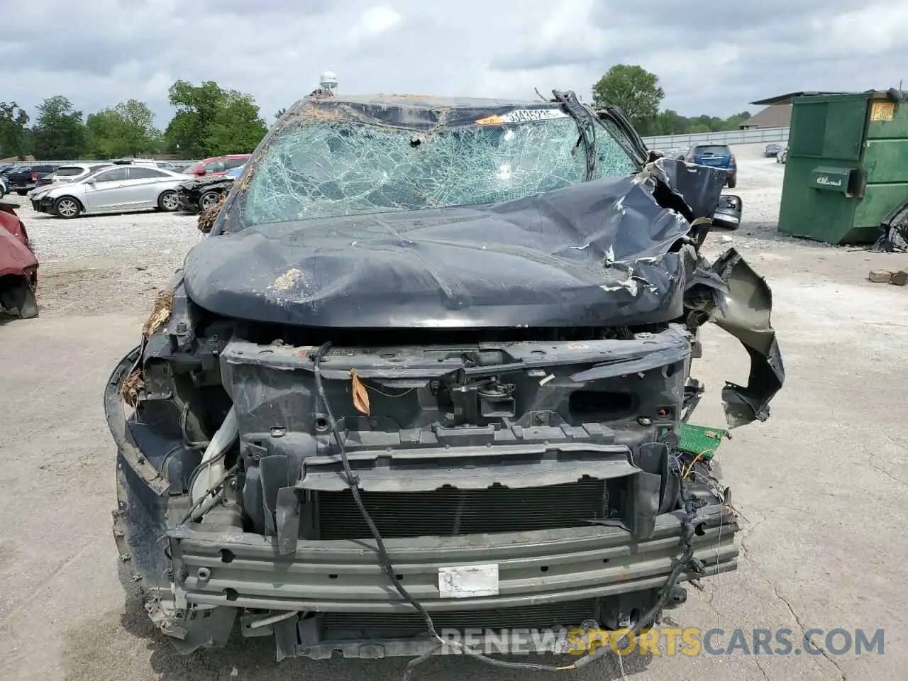 5 Photograph of a damaged car 1FM5K7D85KGB02442 FORD EXPLORER 2019