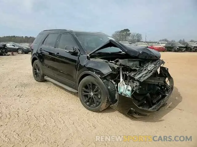 12 Photograph of a damaged car 1FM5K7D86KGA08022 FORD EXPLORER 2019