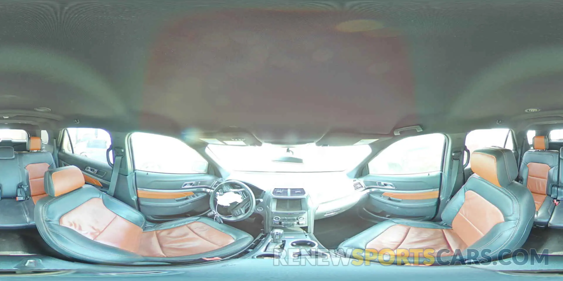 14 Photograph of a damaged car 1FM5K7D86KGA08022 FORD EXPLORER 2019