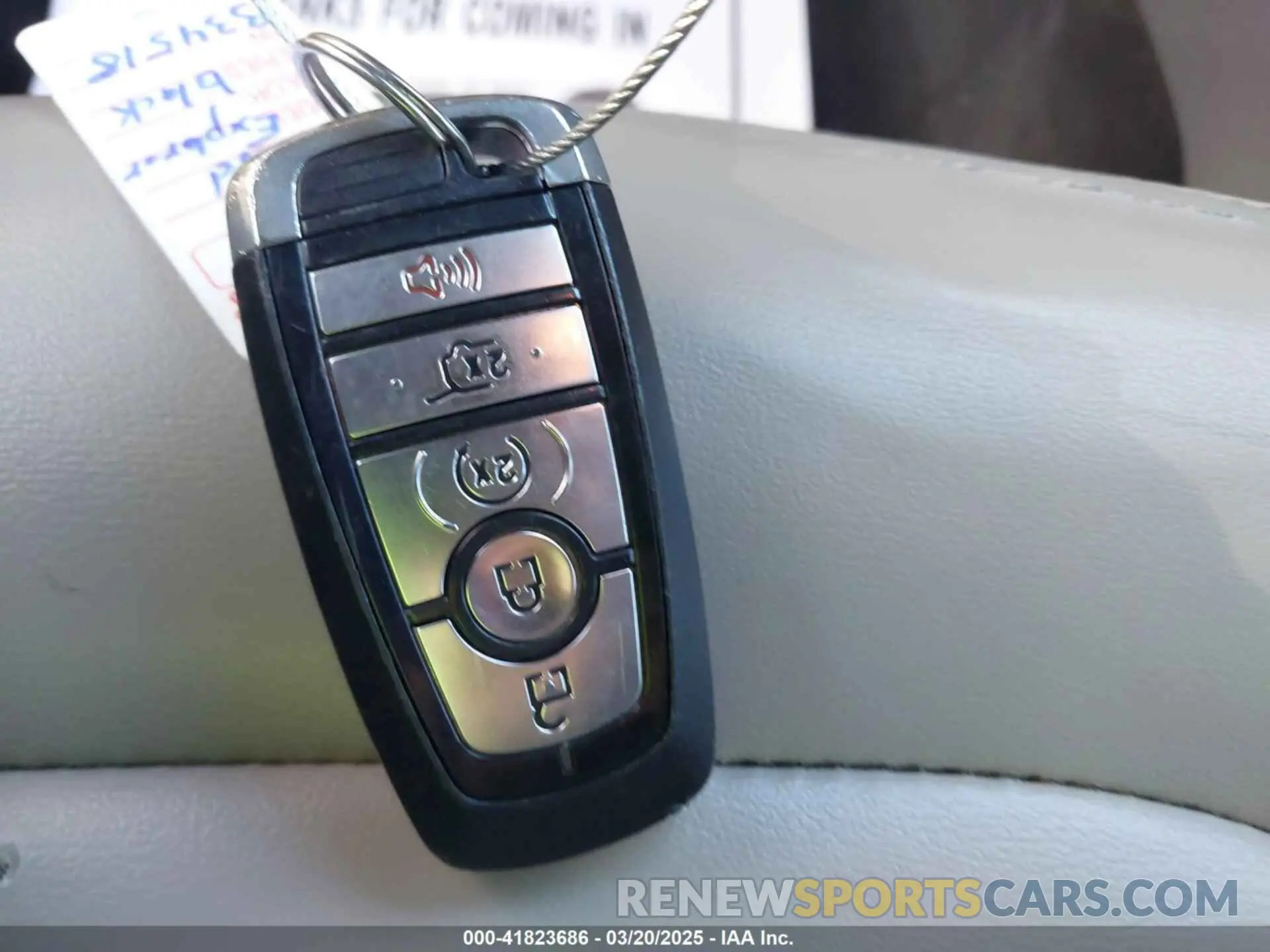 11 Photograph of a damaged car 1FM5K7D87KGB34518 FORD EXPLORER 2019