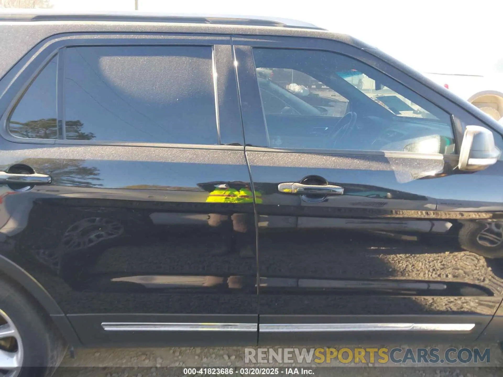 14 Photograph of a damaged car 1FM5K7D87KGB34518 FORD EXPLORER 2019