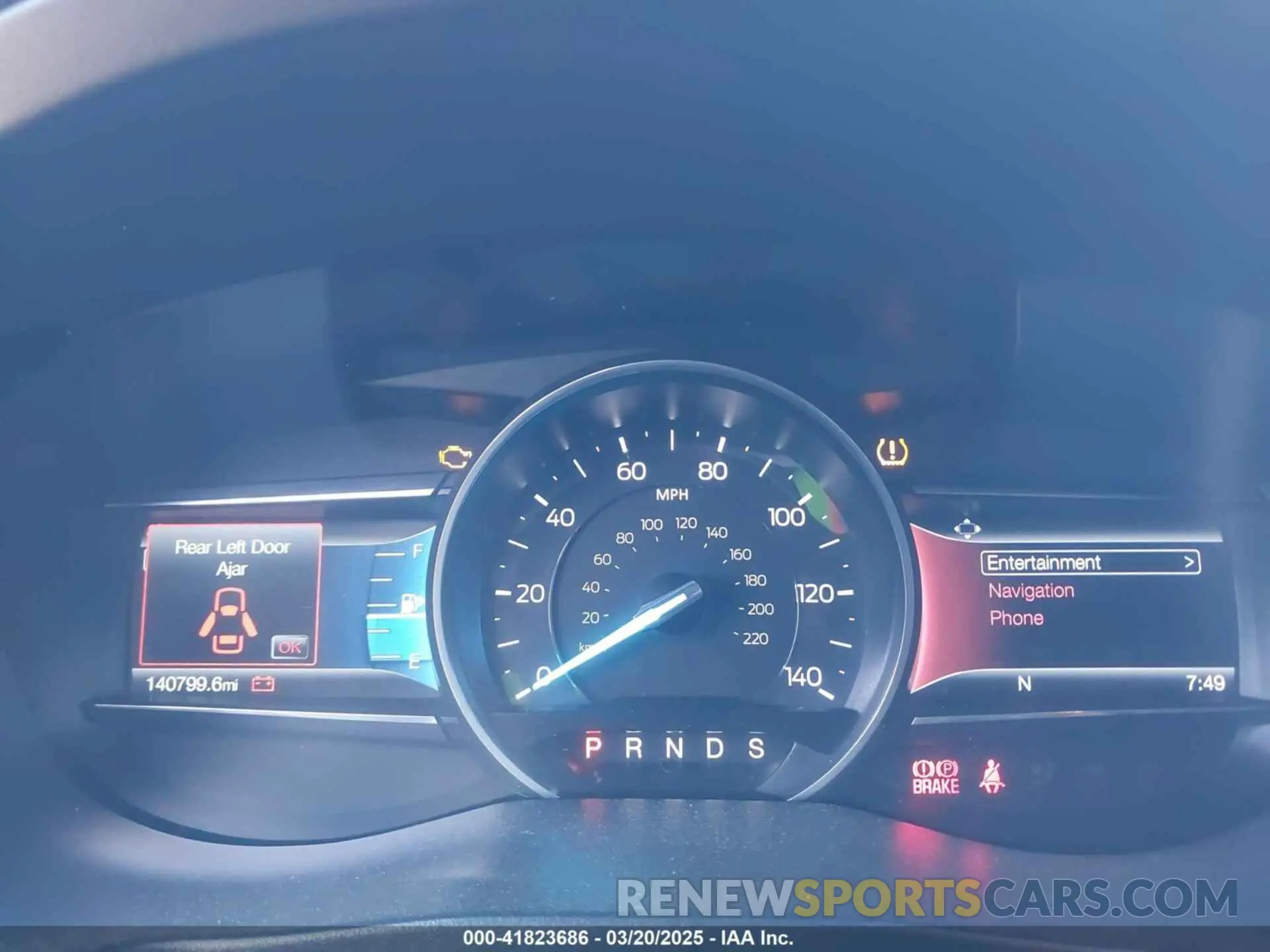 7 Photograph of a damaged car 1FM5K7D87KGB34518 FORD EXPLORER 2019