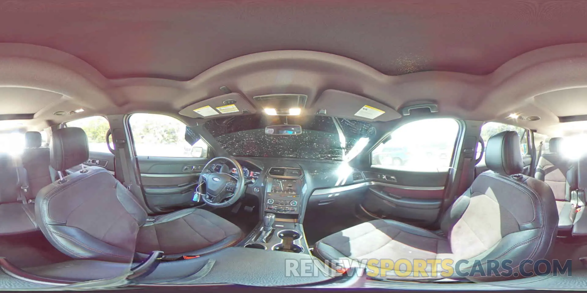 15 Photograph of a damaged car 1FM5K7D88KGA41555 FORD EXPLORER 2019