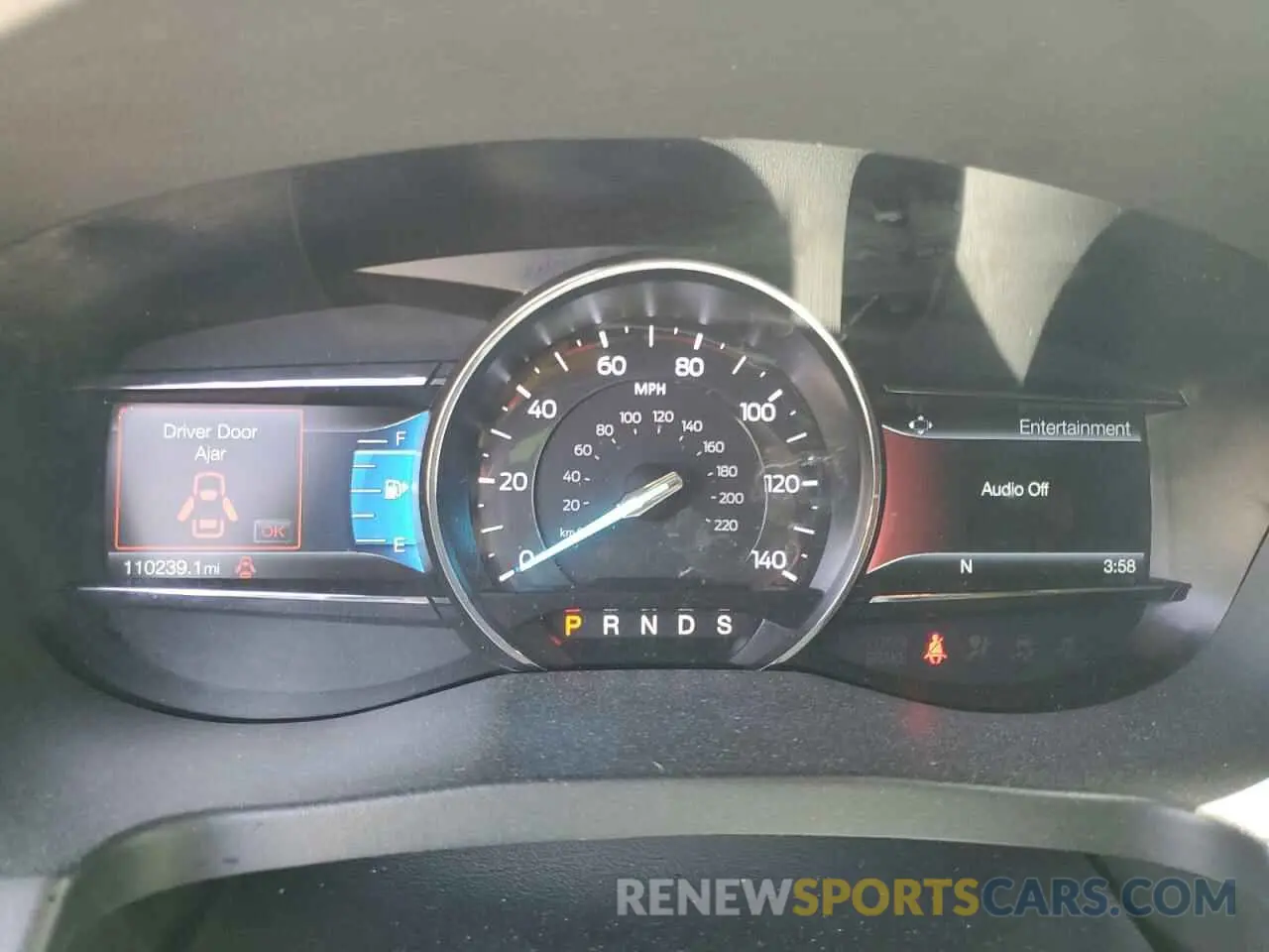 9 Photograph of a damaged car 1FM5K7D88KGA41555 FORD EXPLORER 2019