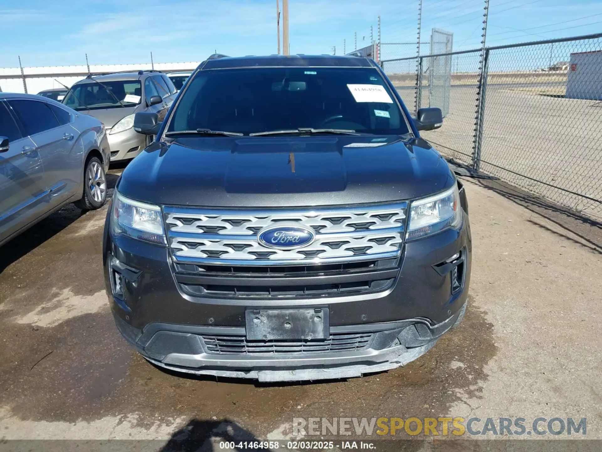 12 Photograph of a damaged car 1FM5K7D88KGA87807 FORD EXPLORER 2019