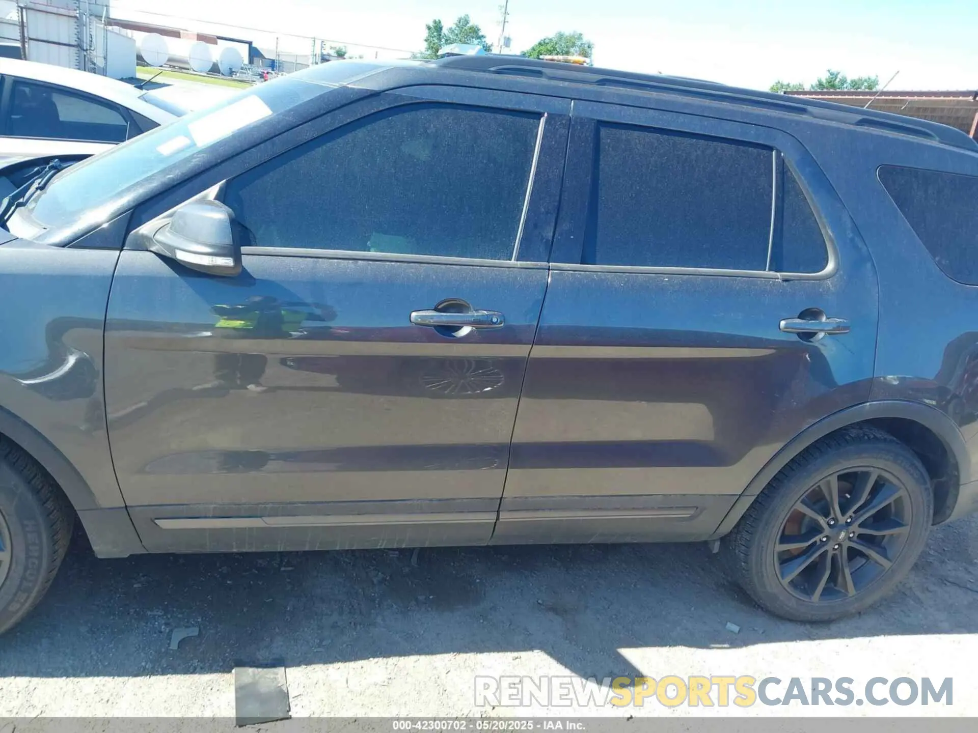 15 Photograph of a damaged car 1FM5K7D88KGA88682 FORD EXPLORER 2019