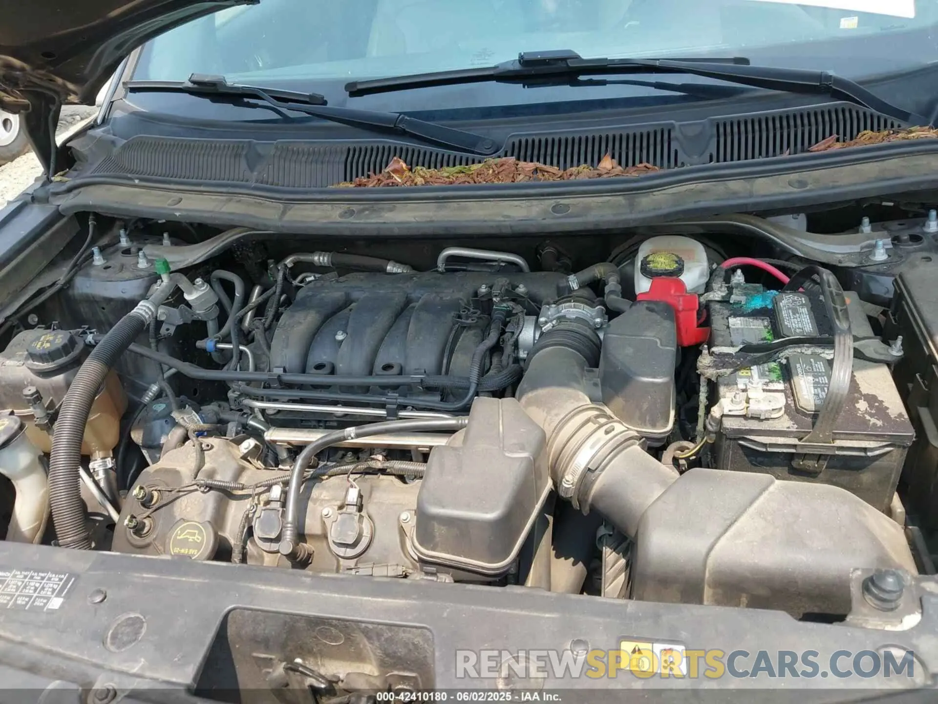 10 Photograph of a damaged car 1FM5K7D88KGA92134 FORD EXPLORER 2019