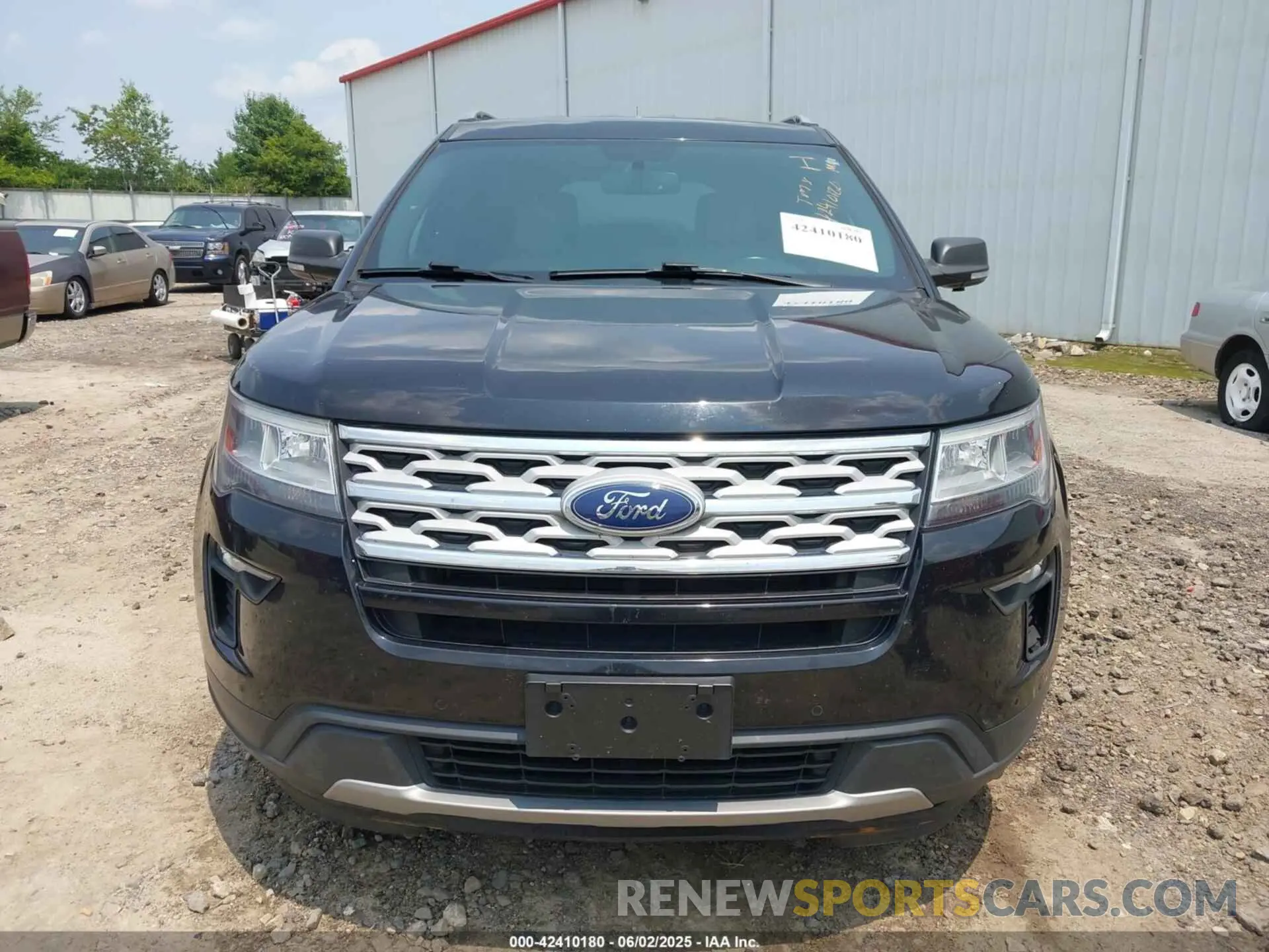 12 Photograph of a damaged car 1FM5K7D88KGA92134 FORD EXPLORER 2019
