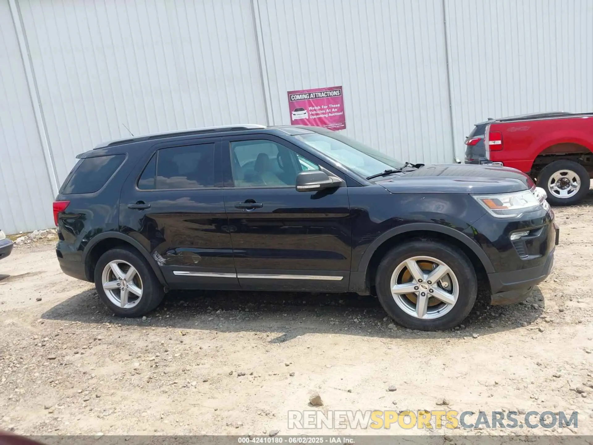 13 Photograph of a damaged car 1FM5K7D88KGA92134 FORD EXPLORER 2019