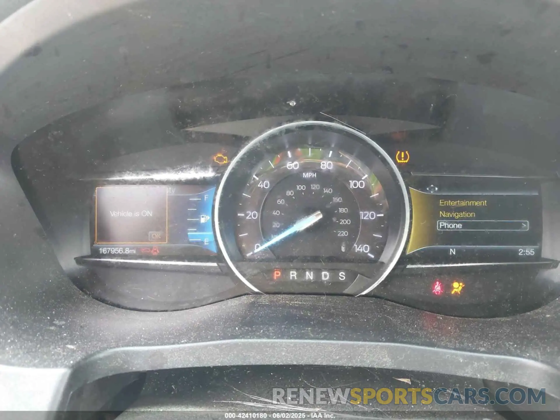 7 Photograph of a damaged car 1FM5K7D88KGA92134 FORD EXPLORER 2019
