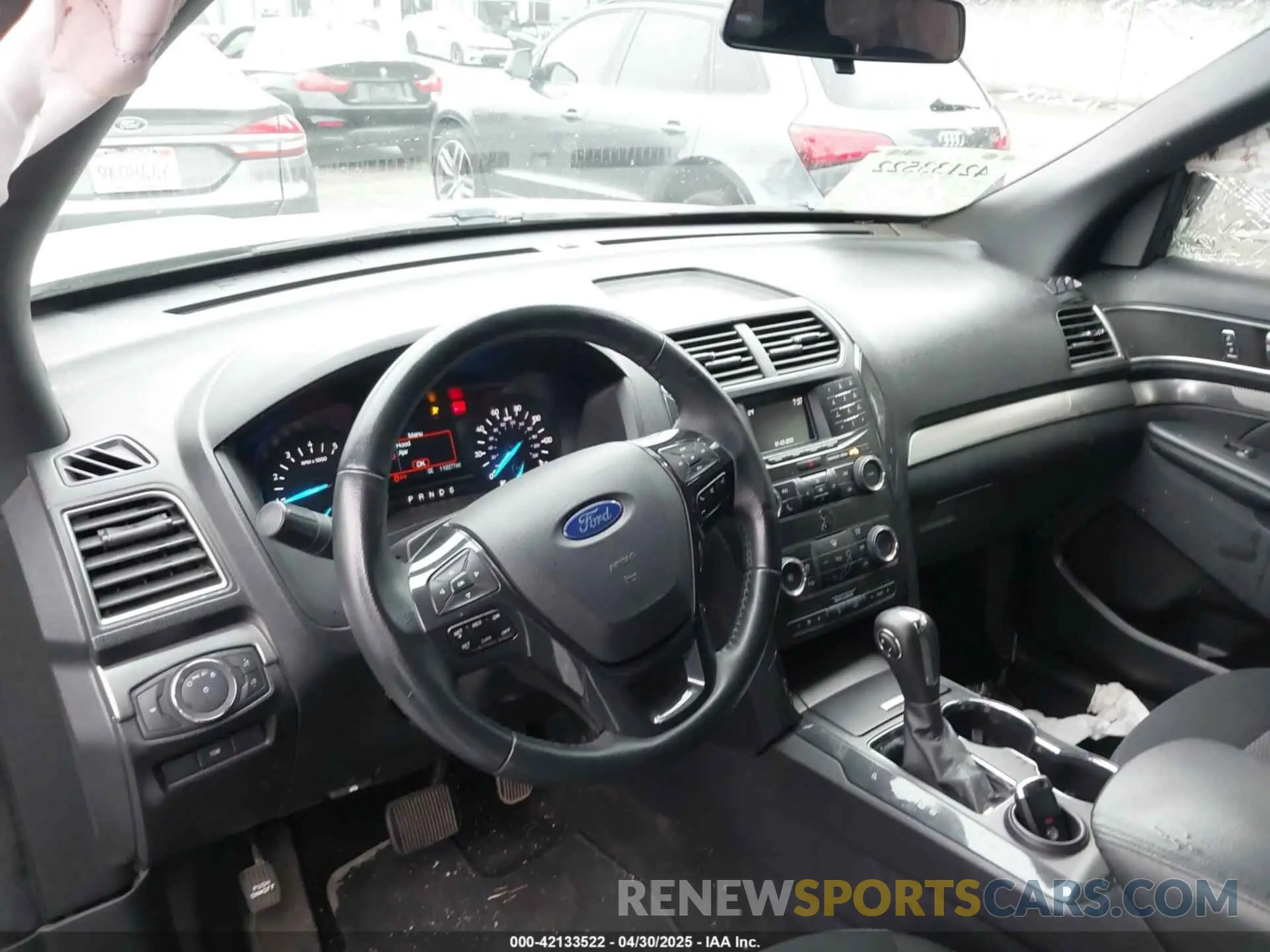 20 Photograph of a damaged car 1FM5K7D89KGA09987 FORD EXPLORER 2019