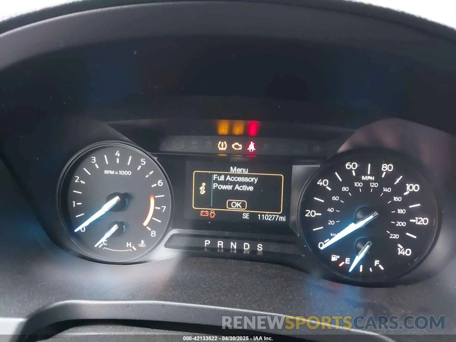 7 Photograph of a damaged car 1FM5K7D89KGA09987 FORD EXPLORER 2019