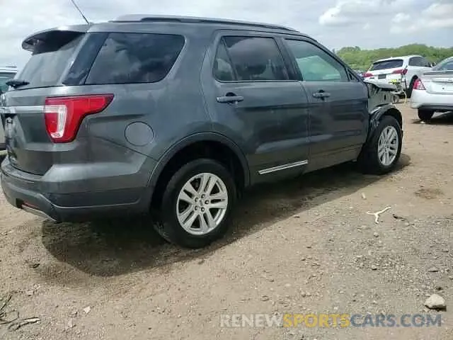 15 Photograph of a damaged car 1FM5K7D89KGA50717 FORD EXPLORER 2019