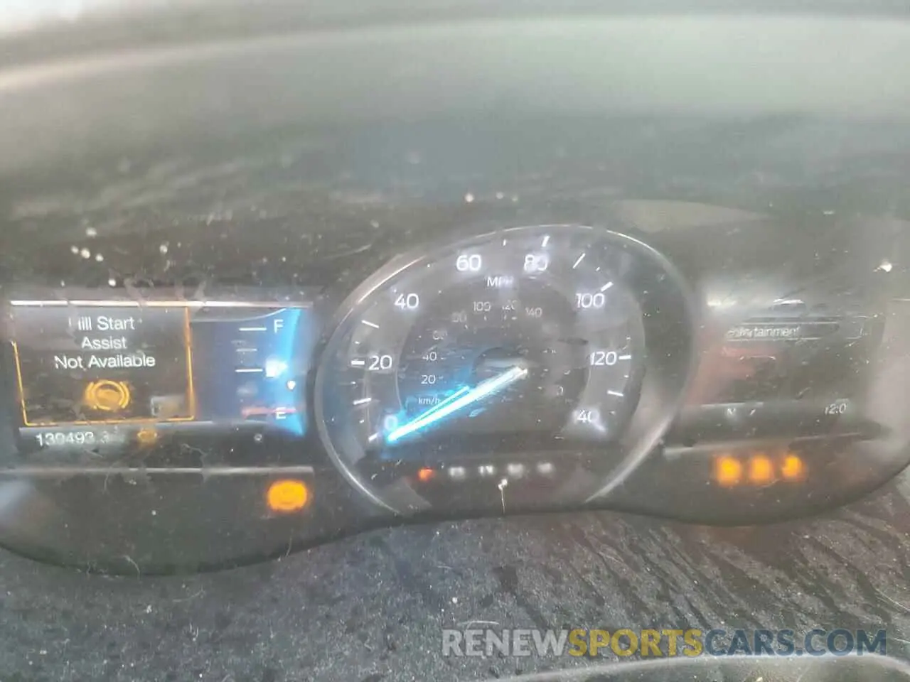 9 Photograph of a damaged car 1FM5K7D8XKGA21033 FORD EXPLORER 2019