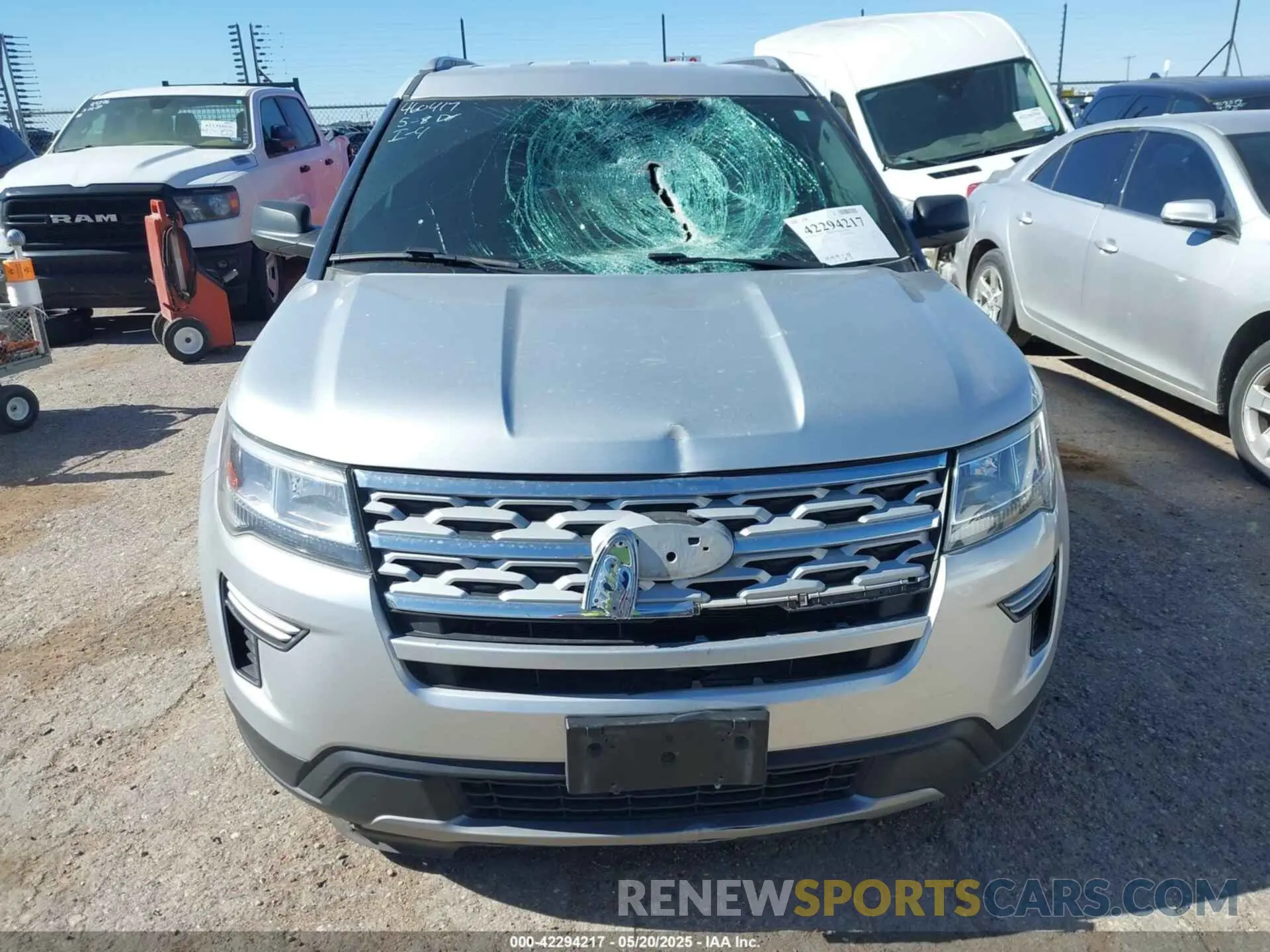 12 Photograph of a damaged car 1FM5K7D8XKGA27642 FORD EXPLORER 2019