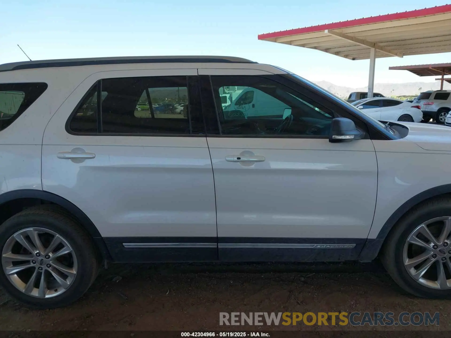 12 Photograph of a damaged car 1FM5K7D8XKGA42092 FORD EXPLORER 2019