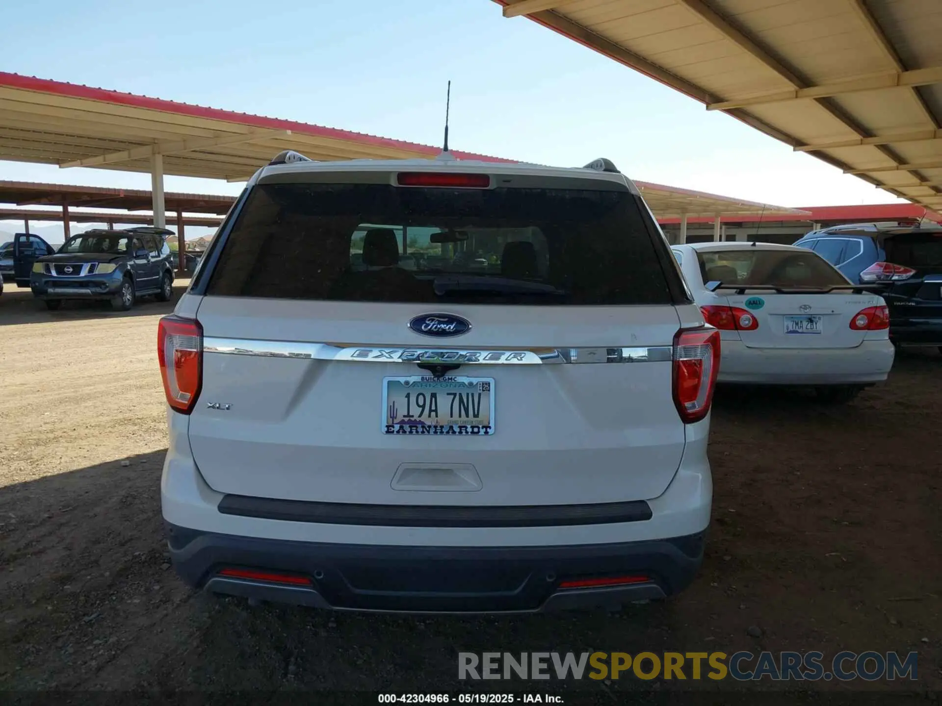15 Photograph of a damaged car 1FM5K7D8XKGA42092 FORD EXPLORER 2019