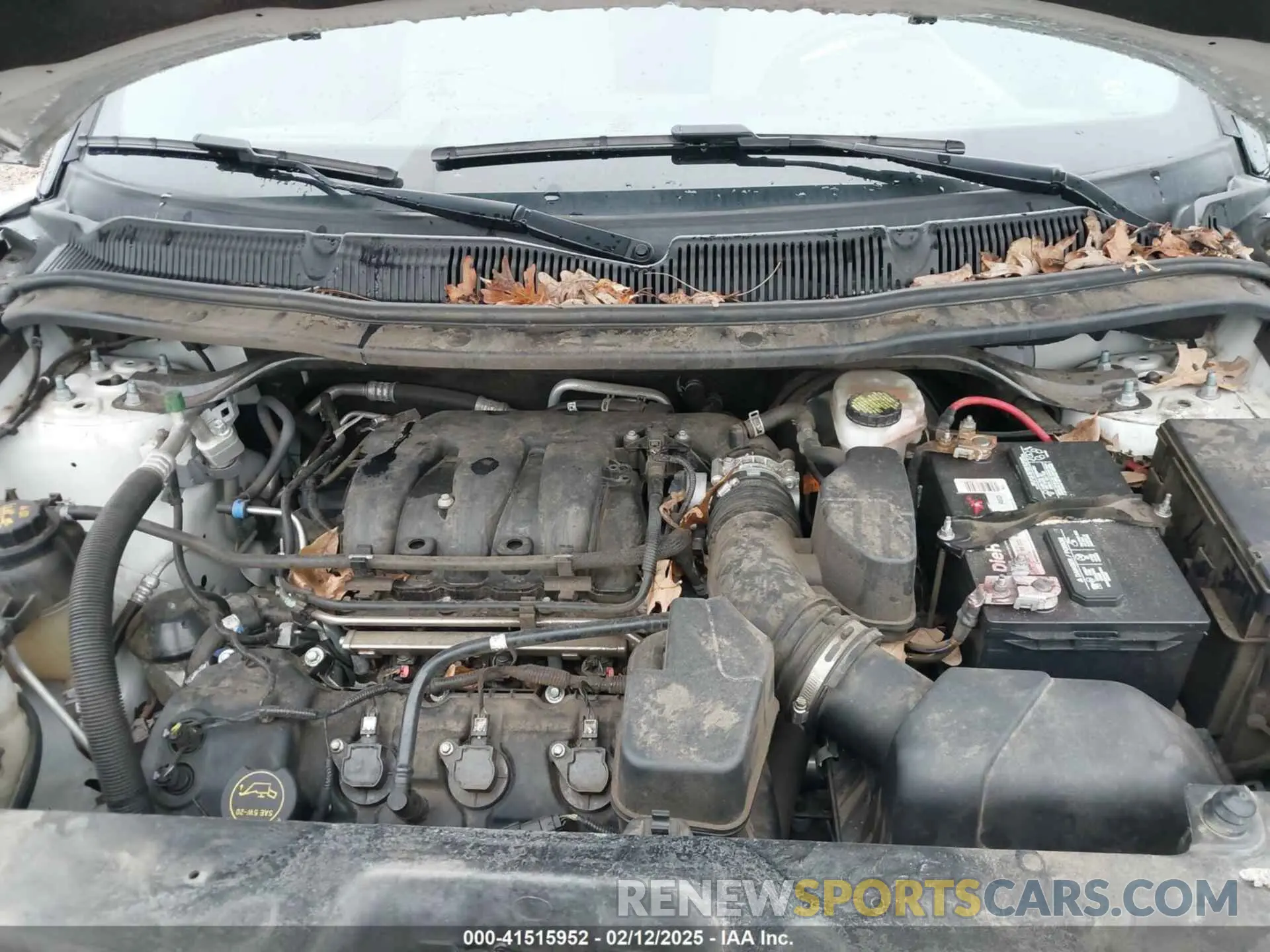10 Photograph of a damaged car 1FM5K7D8XKGA94936 FORD EXPLORER 2019