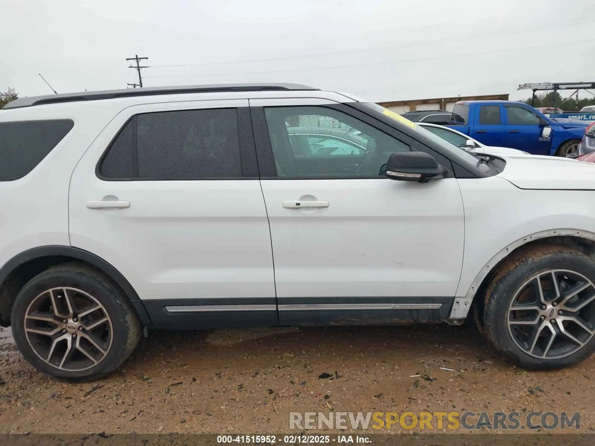 14 Photograph of a damaged car 1FM5K7D8XKGA94936 FORD EXPLORER 2019