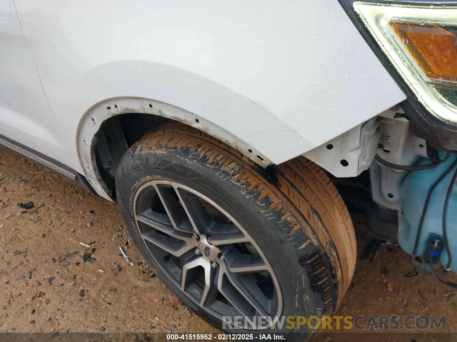 21 Photograph of a damaged car 1FM5K7D8XKGA94936 FORD EXPLORER 2019