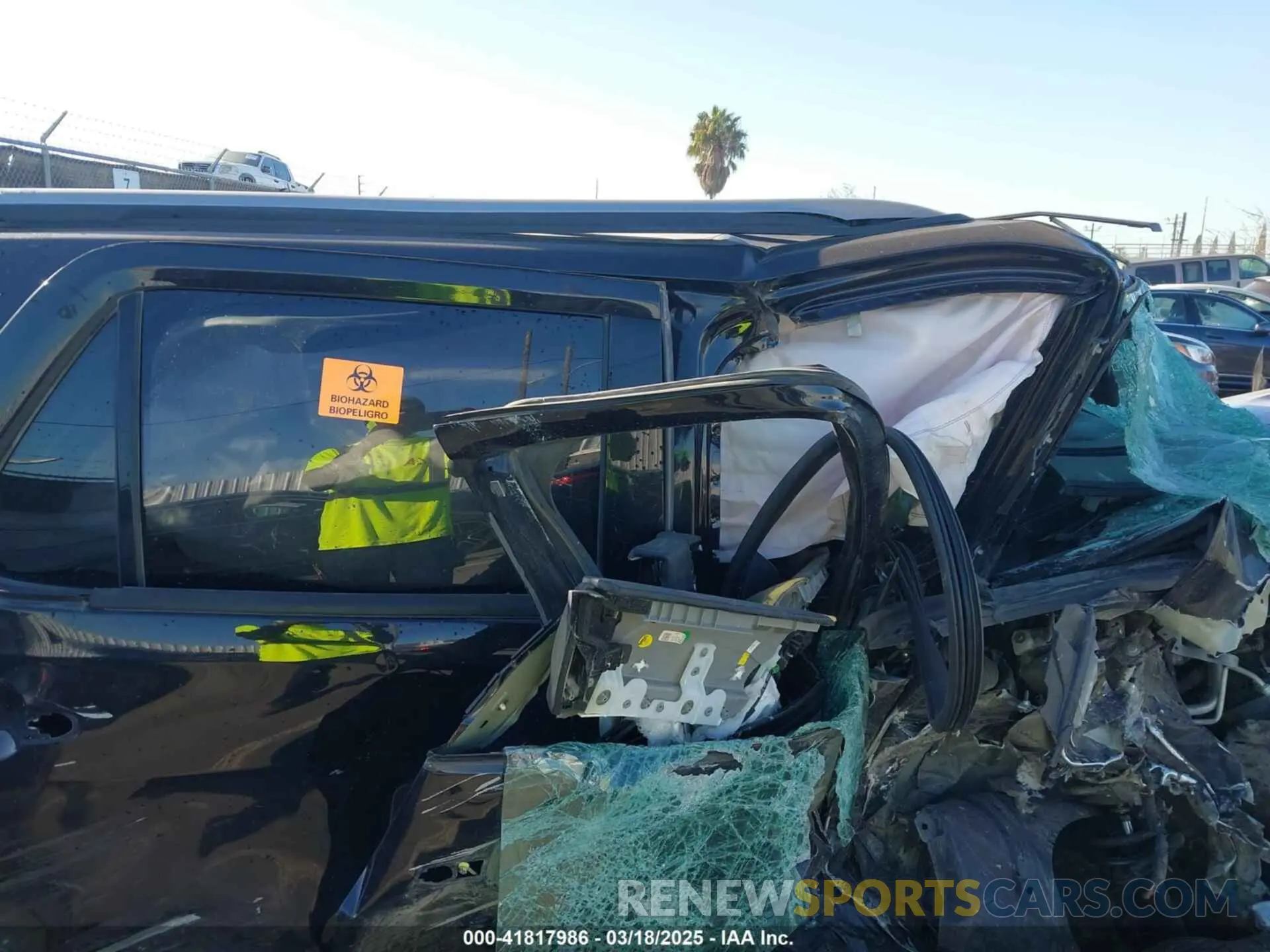 5 Photograph of a damaged car 1FM5K7D8XKGB29247 FORD EXPLORER 2019