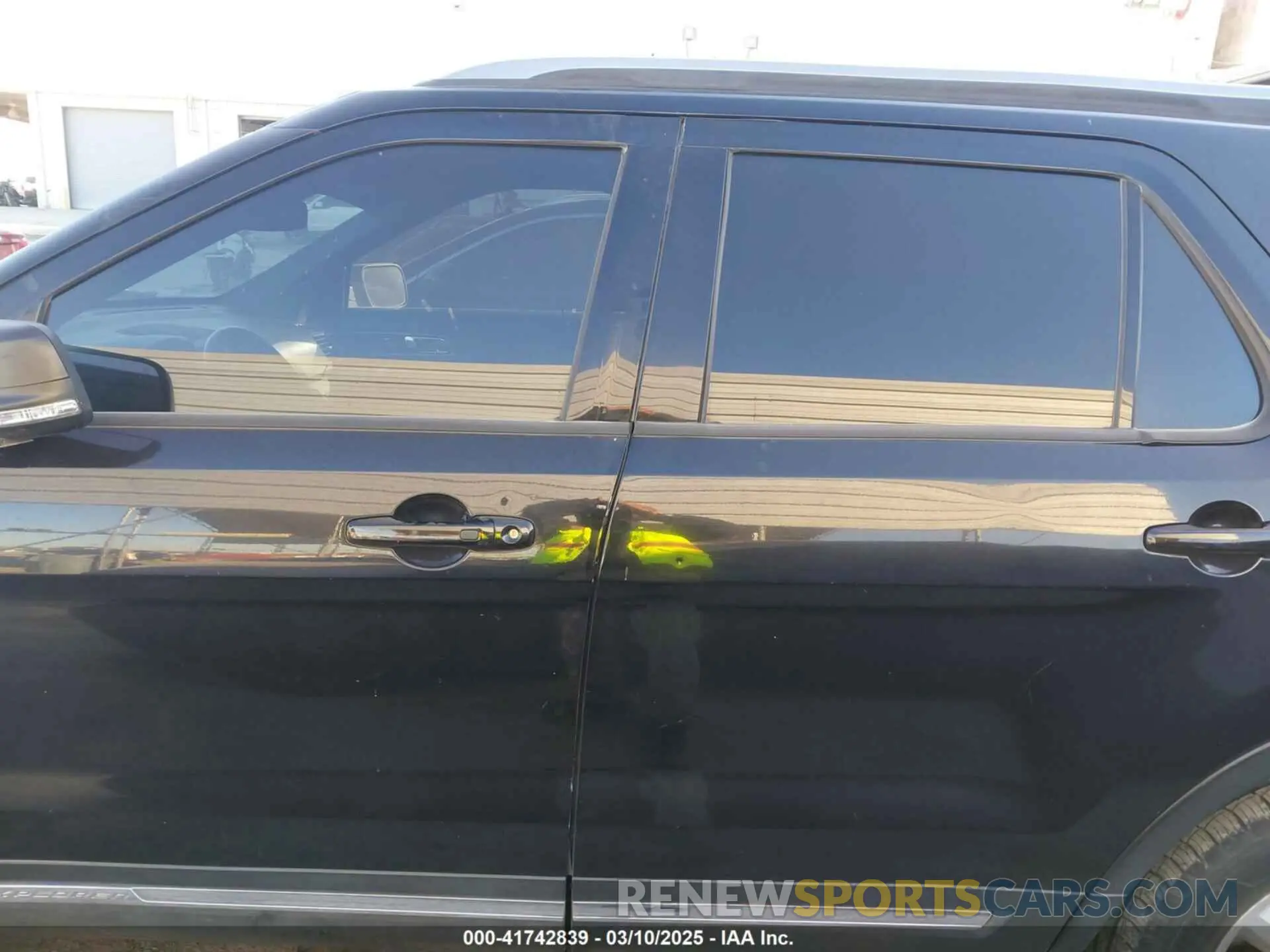14 Photograph of a damaged car 1FM5K7D8XKGB48185 FORD EXPLORER 2019