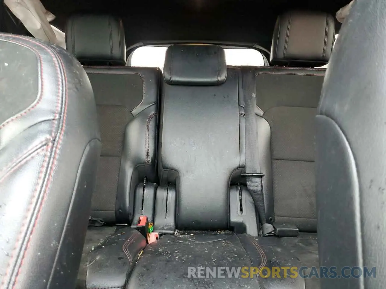 10 Photograph of a damaged car 1FM5K7DH0KGB27796 FORD EXPLORER 2019