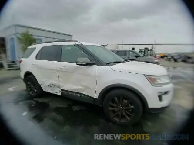 12 Photograph of a damaged car 1FM5K7DH0KGB27796 FORD EXPLORER 2019