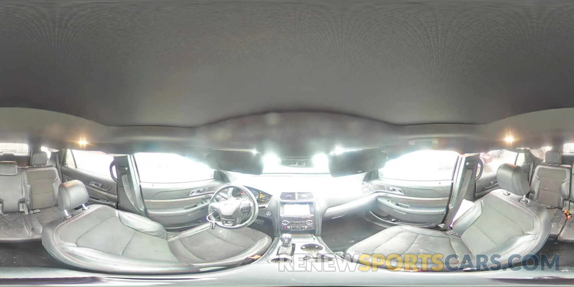 14 Photograph of a damaged car 1FM5K7DH0KGB27796 FORD EXPLORER 2019